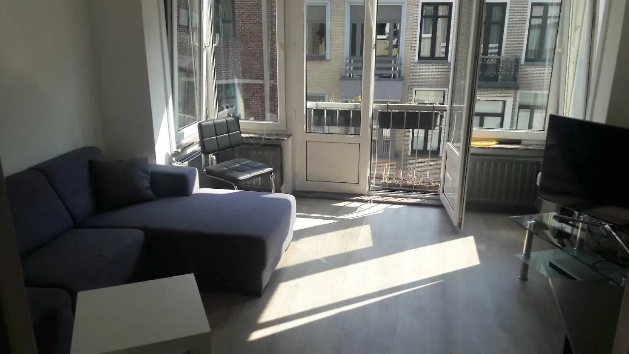 Arno'S Place Ostend Belgium