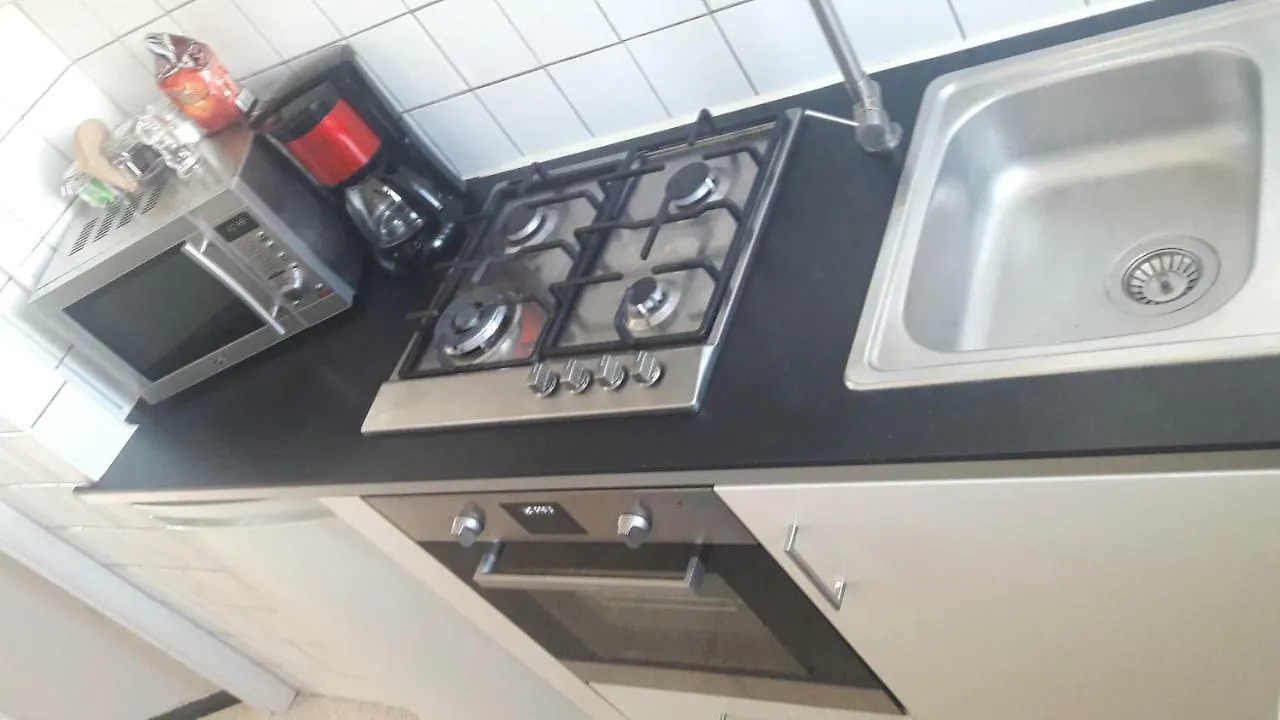 Apartment Arno'S Place Ostend Belgium