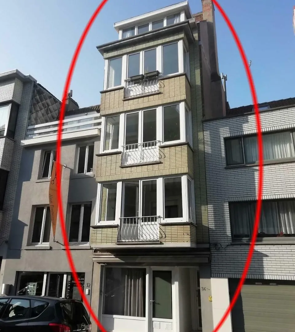 Arno'S Place Ostend Apartment
